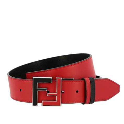 amazon men belt fendi|Fendi men's belt outlet.